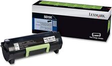 Lexmark 50F1H00 Black Toner High Yield picture