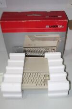 1987 Vintage VTech Laser 128 Computer Apple II Clone Untested W/ Box picture