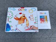 Osmo A Magical Experience Creative Set w/ Monster Game TP-OSMO-09 With coding picture