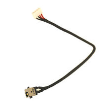 AC DC POWER JACK CABLE For TOSHIBA SATELLITE 1417-009E000 P50T-B-104 P50T-B-108 picture