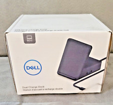 Dell Dual Charge Dock HD22Q -  Charging Stand NEW ++ SEALED ++  ++ picture
