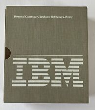 Vintage 1984 IBM BASIC Reference Manual 6361132 Programming Personal Computer picture