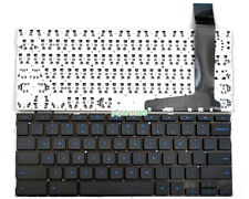 New Asus Chromebook C201P C201PA C202 C202SA C202XA C210PA Keyboard Blue Font picture