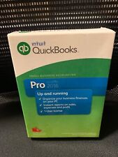 Intuit QuickBooks Desktop Pro 2016 Small Business Accounting Software NEW picture