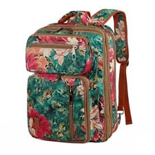 Convertible Backpack Briefcase 15.6 Inch Laptop Bag Case Outdoor Travel Backp... picture