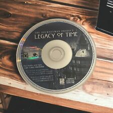 Vintage The Journeyman Project 3: Legacy of Time (PC, 1998) picture