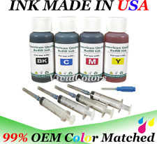 120ml Ink Refill for Canon PG-245 CL-246 XL PIXMA MX492 MG2420 MG2520 uni bottle picture