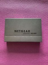 Netgear GS108T GS108TV2H1 ProSafe Plus 8-Port Gigabit Ethernet No Power Cord picture