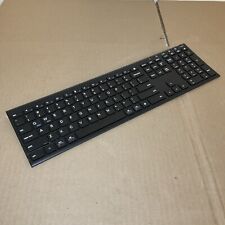 IC-DK03 Multi-Device Connection Rechargeable Wireless Keyboard- NO RECEIVER picture