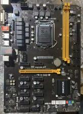 B250-BTC 12 Card 12GPU 12PCI-E Board B250-12P LGA1151 DDR4 Motherboard 1P picture