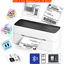 Phomemo Thermal Shipping Label Printer 4x6 Wireless Bluetooth Label Printer US picture