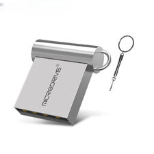 10pcs Metal Mini Pen Drive USB Memory Stick Real Capacity Usb Flash Stick New picture