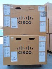 Cisco WS-C4507R-E Catalyst 4500E Chassis Bundle w/Cards, Fan, Dual PSU *OpenBox* picture