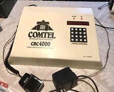 VTG Comtel CBC 4000 Computer Telemarketing System W/ Power Up picture