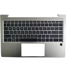 Laptop US keyboard FOR HP ProBook 440 G8 445 G8 Palmrest upper COVER M23769-001 picture