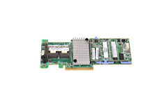 IBM 00AE807 Dual Port 6Gb/s PCIe x8 SAS/SATA Server RAID Controller M5110 picture