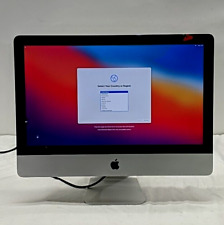 Apple iMac A1418 MF883LL/A i5-4260U@1.4GHz 8GB/500GB HDD Big Sur OS 2014 +SL468* picture