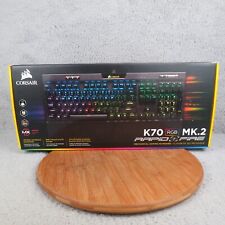 Corsair K70 RGB MK.2 Rapid Fire Mechanical Gaming Keyboard CH-9109014-NA picture