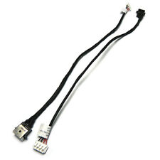DC POWER JACK HARNESS IN CABLE FOR TOSHIBA SATELLITE P55-A5200 P55-A5312 P55-A picture