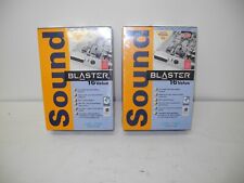 CREATIVE LABS SOUND BLASTER 16 VALUE MODEL SB-2291 NEW/SEALED IN FACTORY BOX picture
