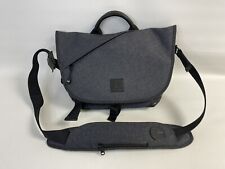 ALPAKA 7ven Mini Messenger Bag (Carbon Grey) Crossbody Laptop Excellent picture