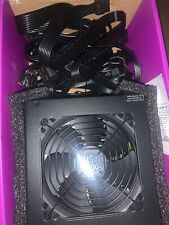 Cooler Master V850 850W 80 Plus Gold FULLY MODULAR Power Supply (US Plug) picture