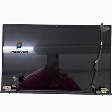Asus Chromebook CX9 14 CX9400 CX9400CEA 2K FHD LED TOUCH SCREEN Hinge Up picture