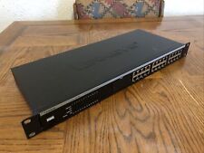 Linksys  EtherFast (EF3124) 24-Ports Rack-Mountable Switch picture