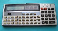 Vintage Tandy Radio Shack Pocket Computer PC-4 In Working Condition picture