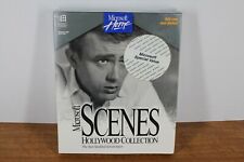 Microsoft - Scenes - Hollywood Collection - Star-Studded Screen Saver - NEW RARE picture