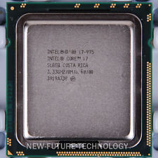 Intel Core i7-975 Extreme Edition 3.33 GHz Quad-Core LGA 1366 CPU USA  picture
