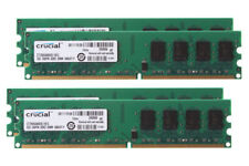 Crucial 8GB 4x2GB For Dell OptiPlex 740 745 755 760 PC2-6400 DDR2 800Mhz Memory picture