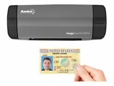 AMBIR ImageScan Pro 687IX-AS COLOR SCANNER TESTED / WORKING picture
