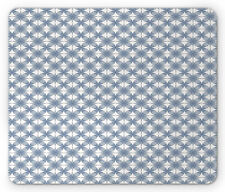 Ambesonne Modern Motif Mousepad Rectangle Non-Slip Rubber picture