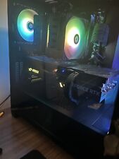 High-End Gaming PC: AMD Ryzen 7 7800X3D GeForce RTX 4080 2 TB SSD 32 GB DDR5 picture