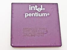 Intel SY022 P1 133Mhz Processor A80502133 picture