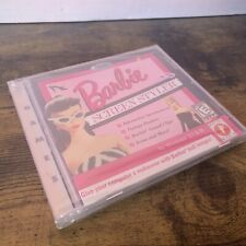 Barbie Screen Styler (PC-CD 1997) for Windows 95 - NEW Sealed picture