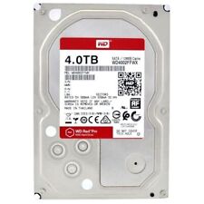 Western Digital RED Pro NAS 4TB WD4002FFWX 128 MB cache 7200 RPM 3.5 inch picture