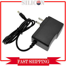 9V AC/DC Power Charger Adapter For Casio LK-100 LK-110 LK-230 LK-270 Keyboard picture