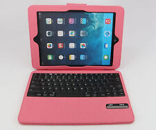  New Ultra thin Bluetooth Wireless Keyboard for Apple iPad Air  Magnetic Stand   picture