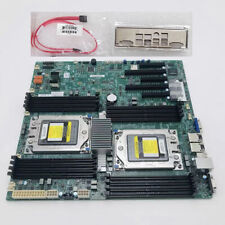 Supermicro H11DSI dual-socket motherboard AMD EPYC server motherboard REV2.0 picture