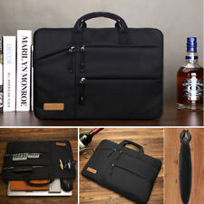 Soft Multifunction Tactical Briefcase for Men Women Travel Work Bags 13''- 16