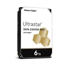 HGST WD Ultrastar 6TB DC HC310 SATA 7200RPM 256 MB 3.5
