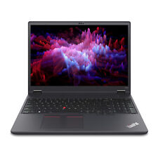 Lenovo ThinkPad P16v Gen 1 AMD Laptop, 16