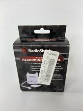 RadioShack Multi-Phone Recording Control (43-2208) Rare Open Box Vintage Tech picture