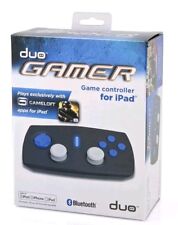 NEW-DUO Gamer Controller for Apple iPad, iPhone and iPod Touch (Wireless) picture