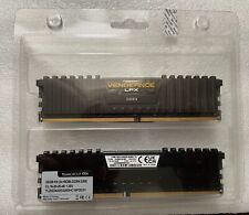 Corsair Vengeance LPX 32GB Kit (2x16GB) DDR4 2400MHz CMK16GX4M2A2400C 16 picture