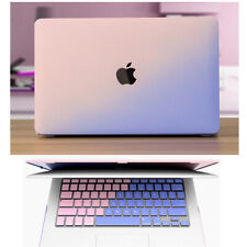 Gradient Color Case+ Keyboard Skin  for MacBook Air Pro 11