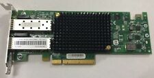 Emulex IBM 96Y3766 2-Port 10GB SFP+ Ethernet Card 95Y3764 49Y7952 Low Profile picture