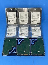 LOT OF 11  Dell 4HGTJ 600GB,Internal,15000RPM,2.5 inch (ST600MP0005) Hard Drive  picture